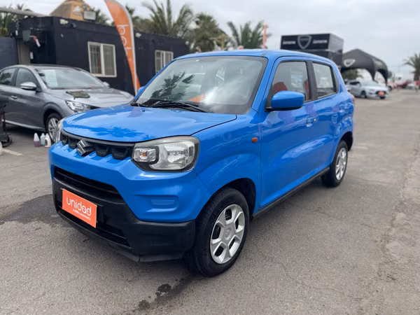 SUZUKI S-PRESSO 2023 FULL EQUIPO 25 KILOMETROS  X LITRO