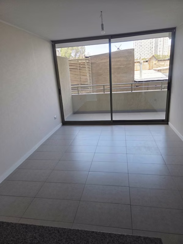 PROPIEDADES FERAL ARRIENDA DEPARTAMENTO 1D, 1B CONDOMINIO TERRAZAS