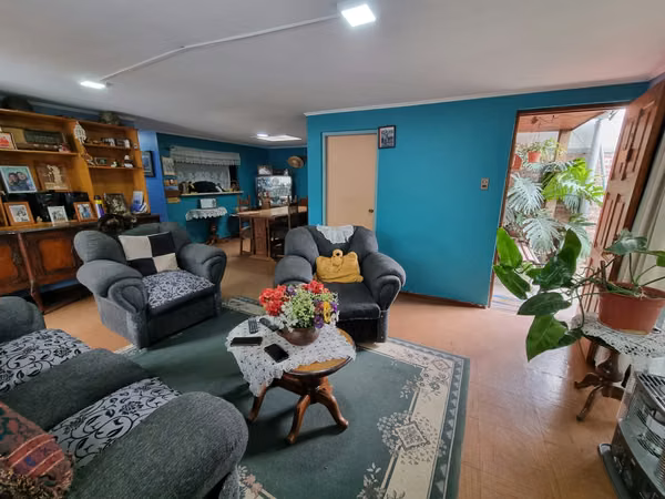 Se Vende casa 4D, 1B, El Bosque
