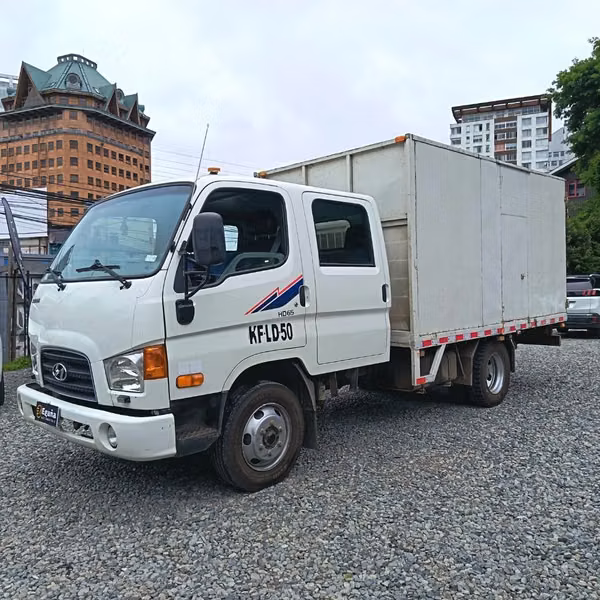 Hyundai HD  65 DLX