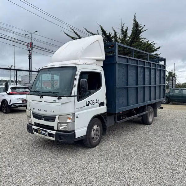Mitsubishi Canter 613