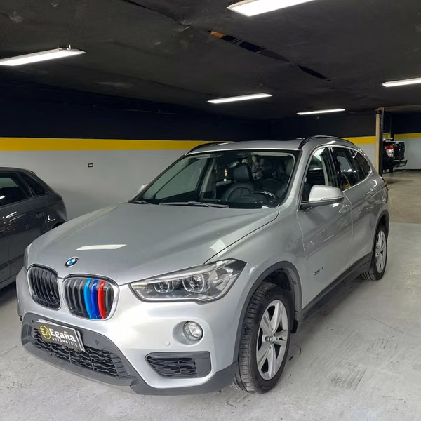 BMW XI SDrive 201