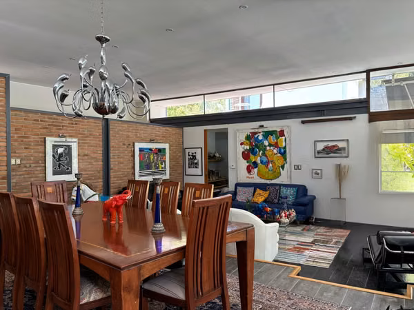 Casa en parcela, Chicureo centro No perimetral