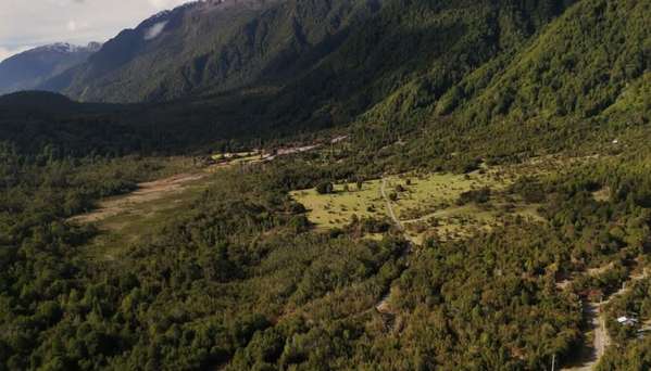 Puyuhuapi 5000m2 parcelas