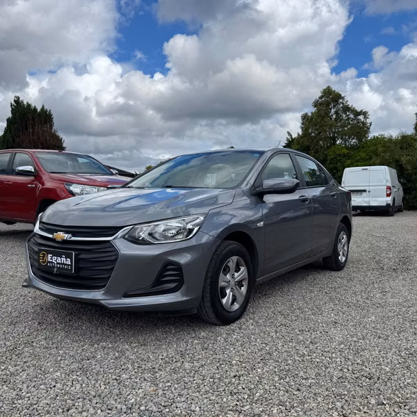 Chevrolet ónix
