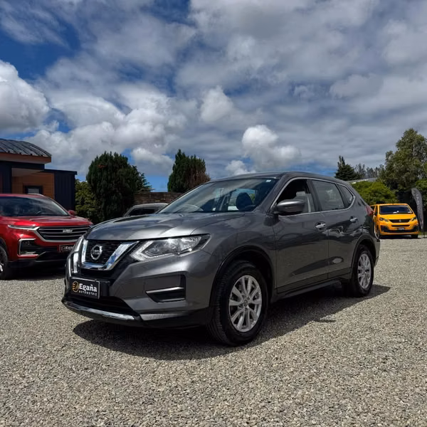 Nissan x-trail Drive
