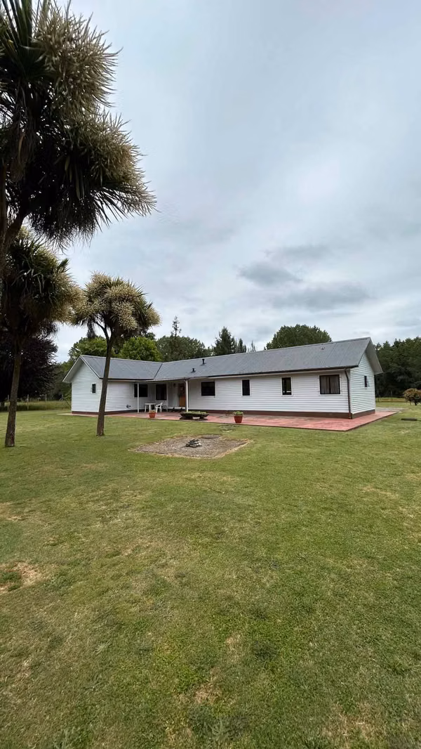 Venta Casa en Condominio Los Robles – Cayumapu, Valdivia