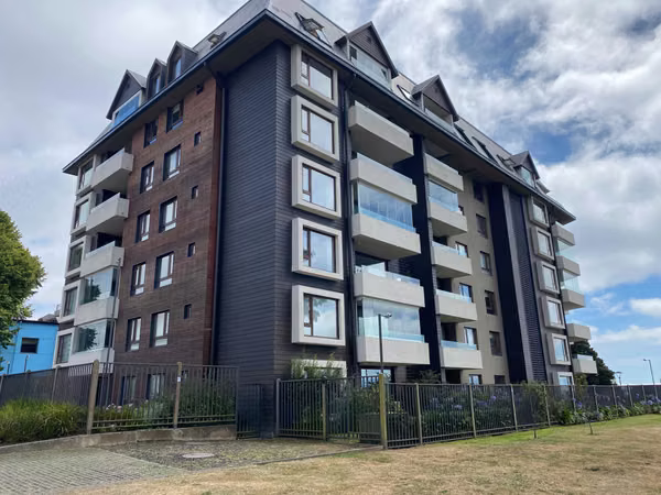 Espectacular departamento en venta con vista  (139489)