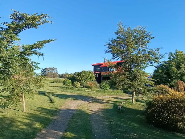 Hermosa Casa  -Camino Ensenada -Km 7