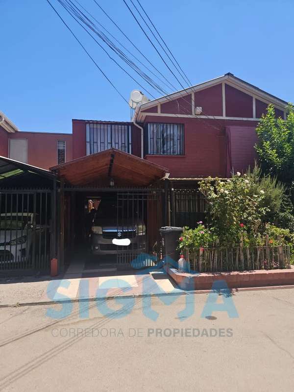 VTA CASA QUILICURA PJE TALCA487