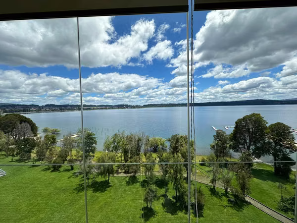 Departamento en venta con 1 estacionamiento en La Puntilla