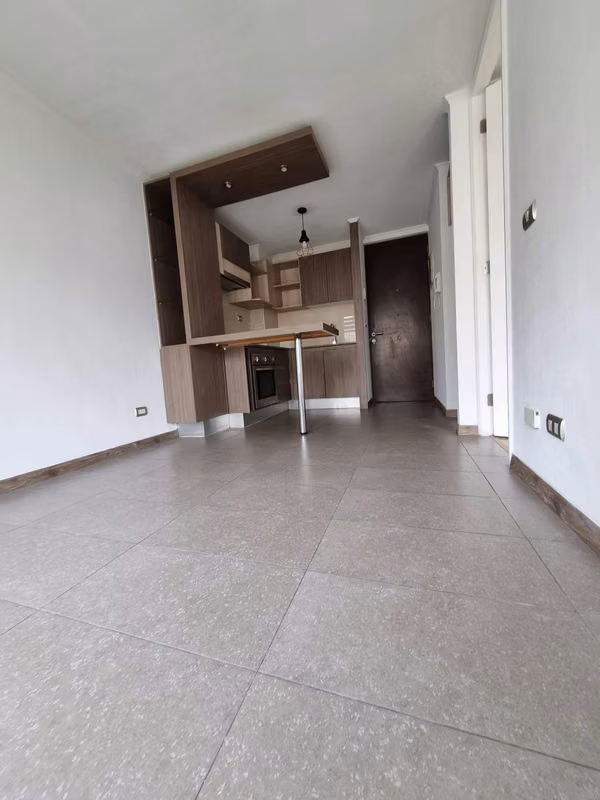 1 Dormitorio+ Terraza 1 Baño Rosas 1339