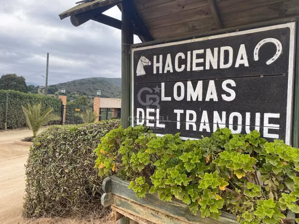 Venta Parcela Exclusiva con amplios jardines