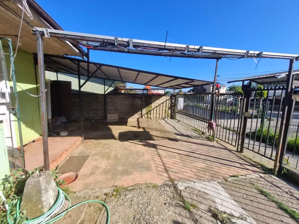 Amplio terreno en venta Chiguayante