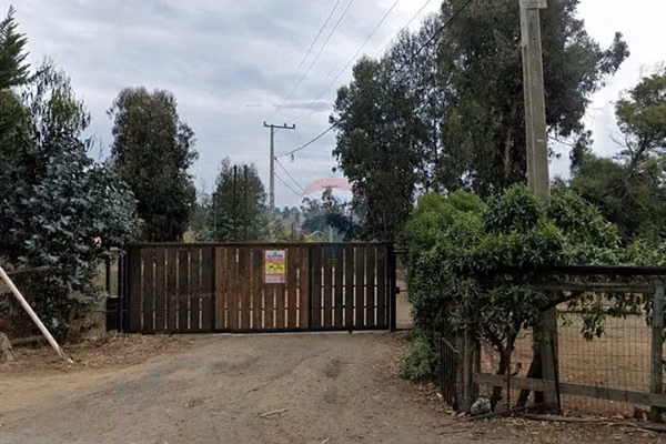 Excelente oportunidad parcela en quintero