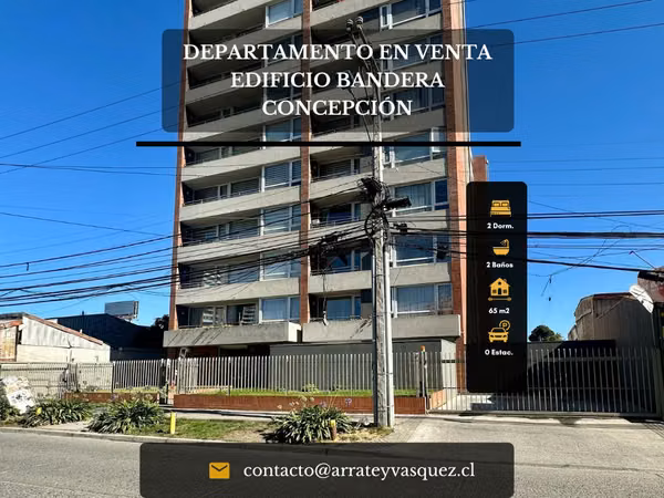 Oportunidad Inversión Depto 2D 2B Estilo Mariposa A pasos de USS