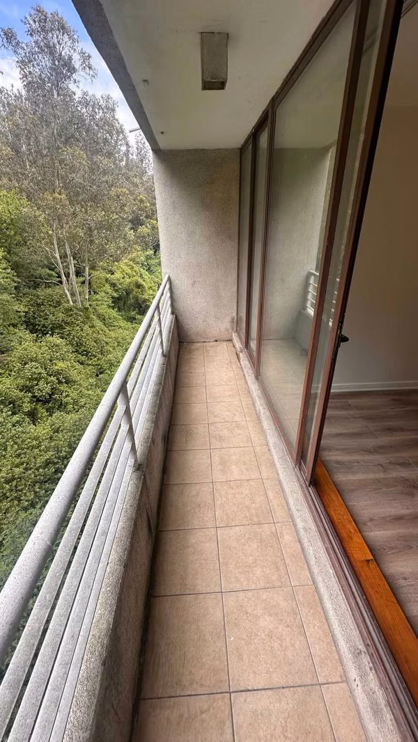 Vendo departamento Avda Pedro de Valdivia Concepción