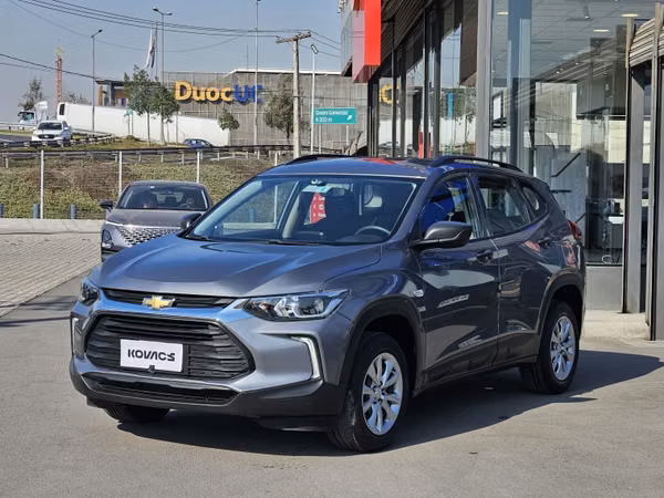 Chevrolet Tracker Ls Mt 1.2 2022