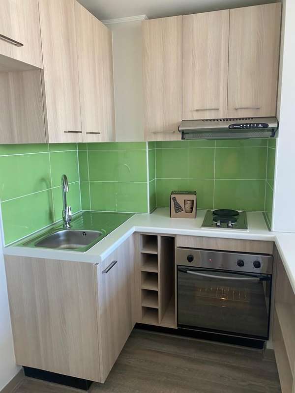 Vendo Dpto 1 dormitorio Est Central