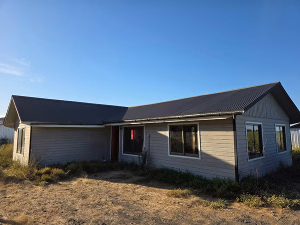 EN VENTA HERMOSA PARCELA CON CASA SECTOR LIBUY-QUILLON