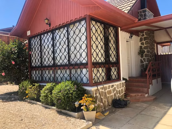Linda y comoda casa en el mejor sector de Algarrobo