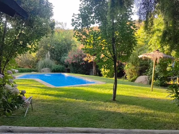 Parcela con Entorno Natural y Tranquilo (140580)