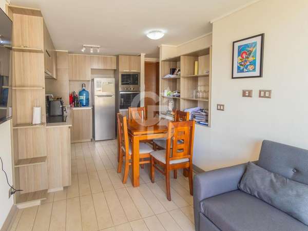 En venta | Ñuñoa | 2 dormitorios · 1 baño