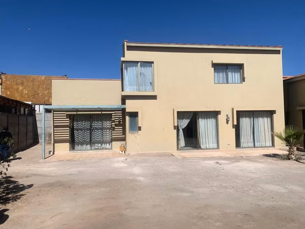 ARRIENDA CASA  – VILLA ATACAMA, CALAMA