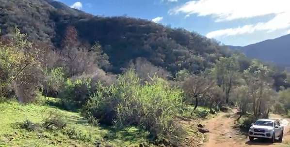 Parcela en condominio de El Monte, Paico Alto