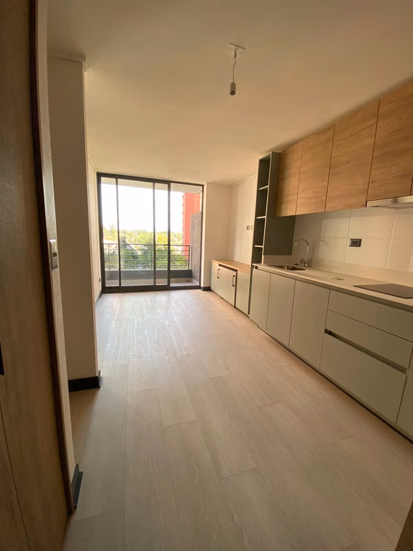 Arriendo depto 1D+1B+Terraza+Conexion a lavadora, La Florida!