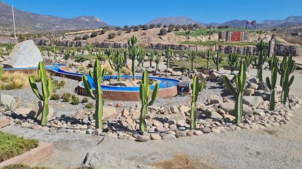 PARCELA EN CARMIN DEL ELQUI