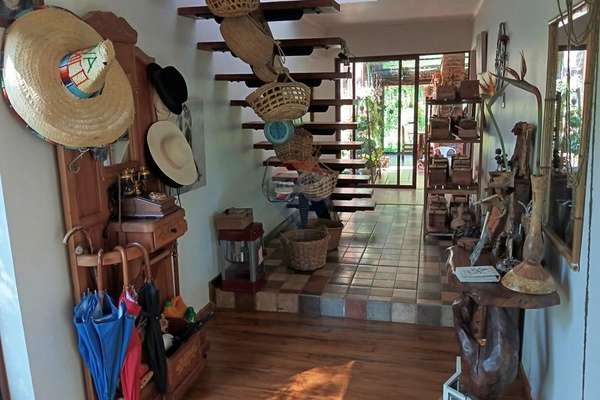 Casa en parcela, piscina y tiny house en melipilla