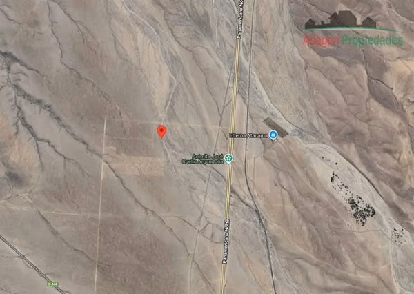 PARCELA Parcela en venta en Estancio Delano- Vallenar
