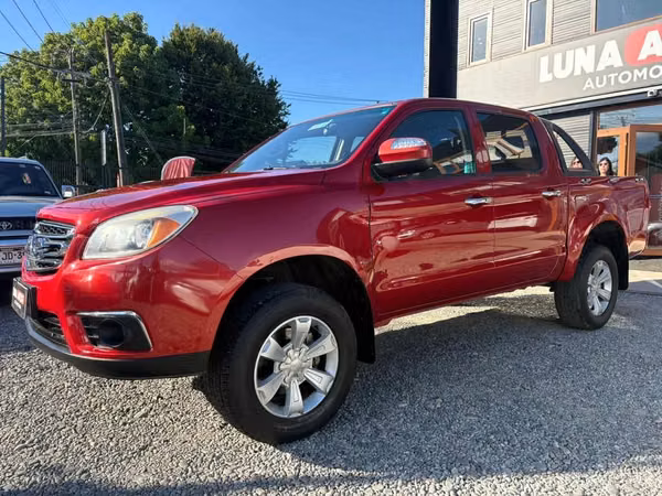 JAC T6 2021