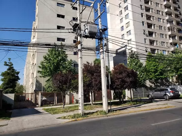 Avenida Lo Ovalle 1231, San Miguel