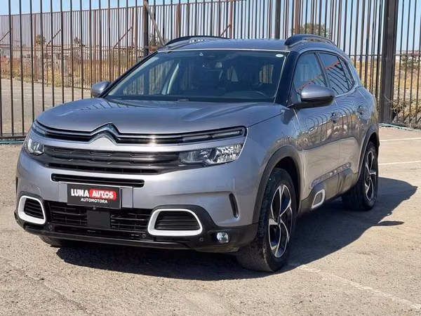 CITROEN C5 AIRCROSS 2021