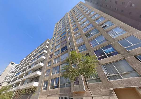 Arriendo Home Studio Santiago | Serrano + Bodega (Metro L1/L3)