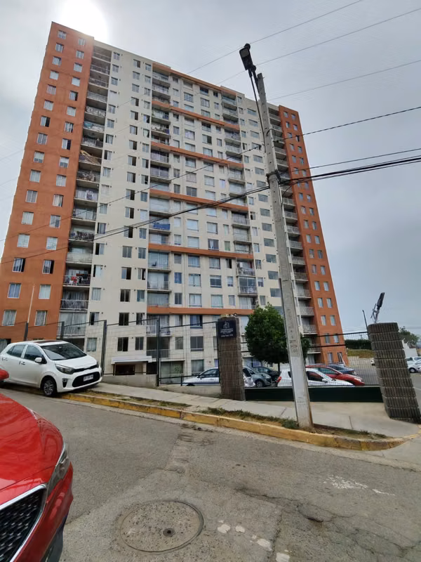 Departamento en venta ideal para para inversión, Villa Dulce, Viña del Mar