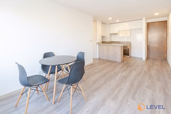 Coronel Robles 1140 Arriendo Departamento 2 Dorms Piso 12
