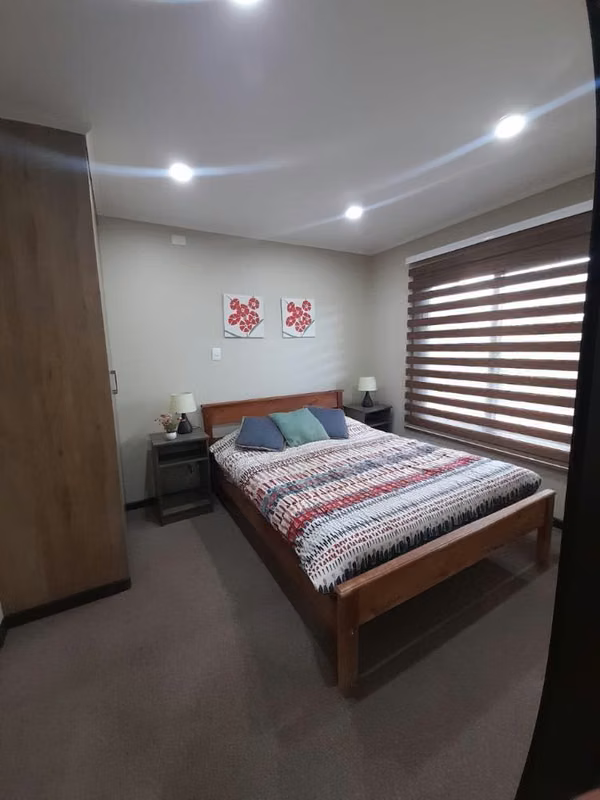 Arriendo departamento de 2 Dorm  amoblado en Valdivia