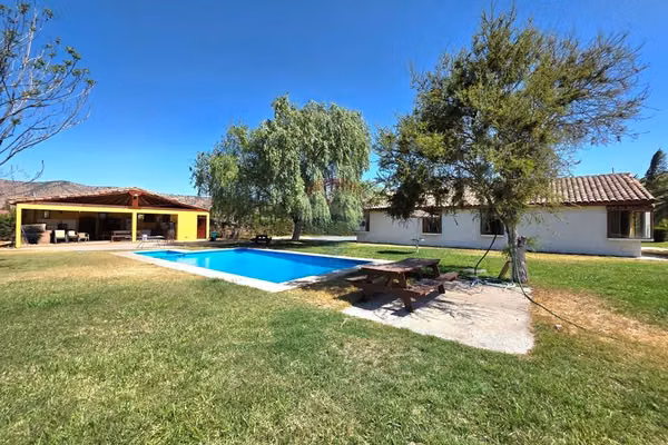 Casa de ensueño en san luis, 5d/3b, 2 piscinas