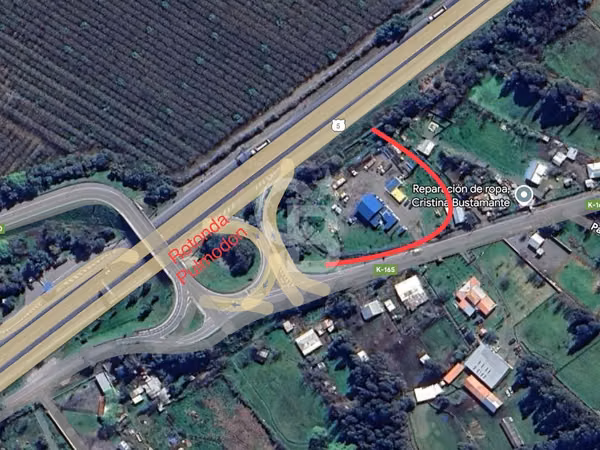 Comercial, oficina, bodega y galpón. Maule, Molina