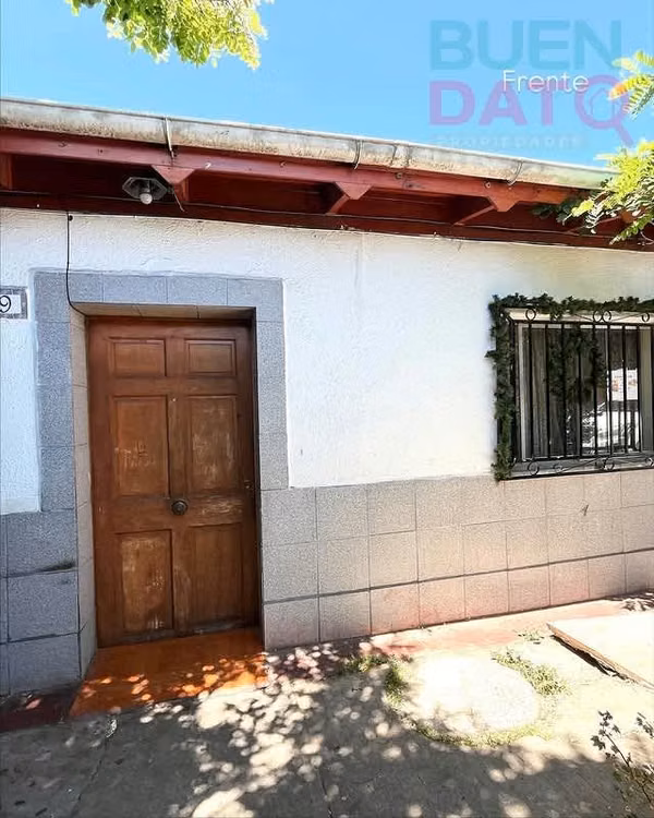 CASA MALLECO 549, SECTOR TIERRAS BLANCAS, COQUIMBO