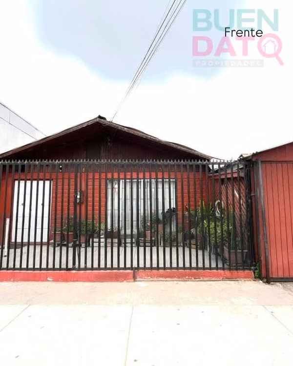 CASA SANTA ROSA 320 SECTOR SAN JUAN, COQUIMBO