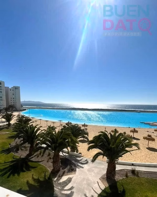 DEPARTAMENTO laguna del mar