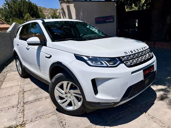 LAND ROVER DISCOVERY SPORT 4X4 2.0ID  2023