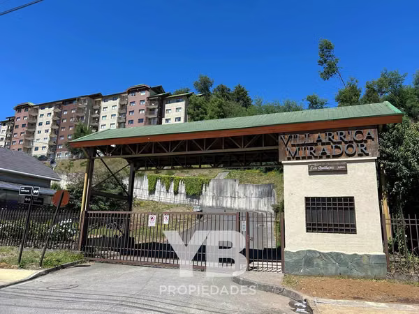 Arriendo Departamento Condominio Villarrica Mirador