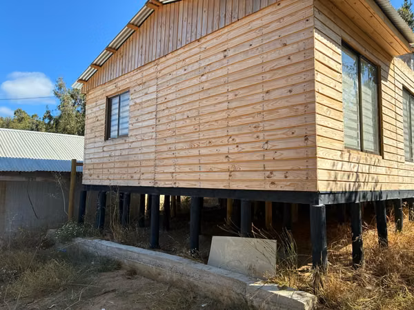Casa nueva - 4D 2B - Fundo El Membrillo El Tabo
