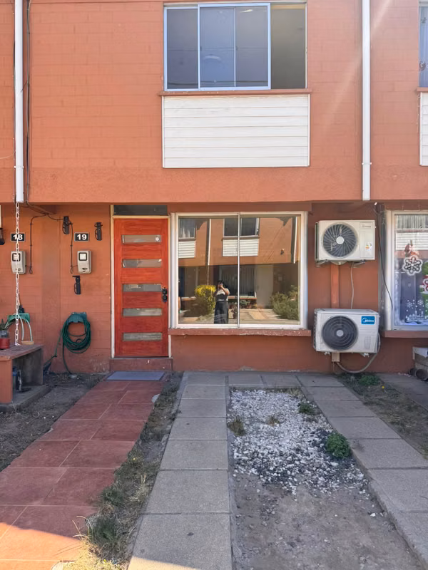 Se vende casa Rancagua