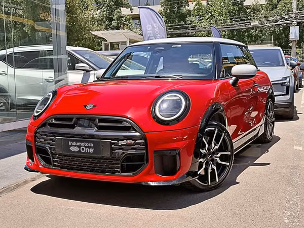 MINI COOPER S 2025